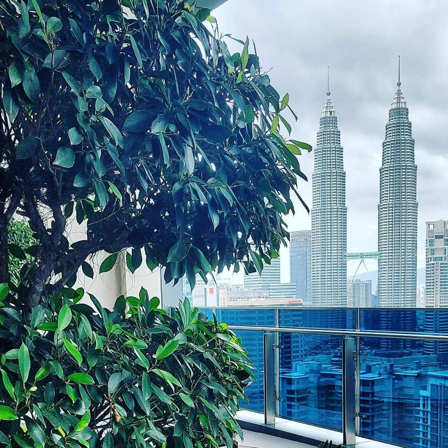 Eaton Klcc Suites By Elite Kuala Lumpur Bagian luar foto