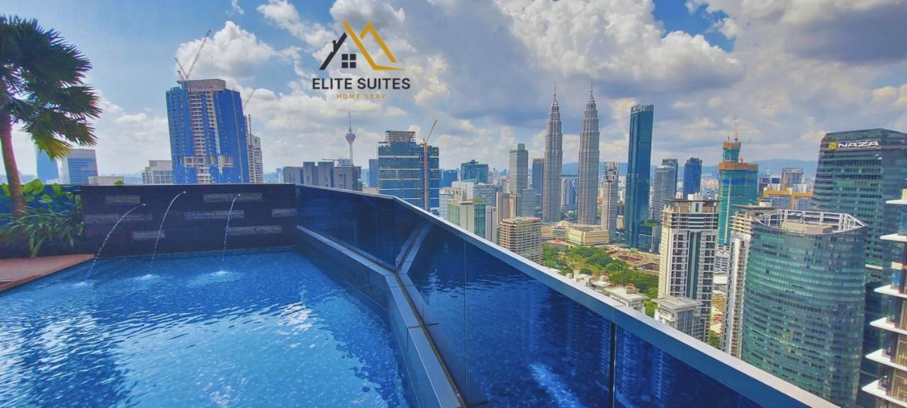 Eaton Klcc Suites By Elite Kuala Lumpur Bagian luar foto