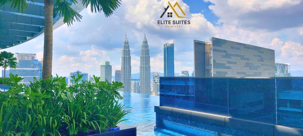 Eaton Klcc Suites By Elite Kuala Lumpur Bagian luar foto